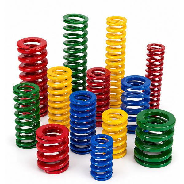 Die Springs ISO & JIS