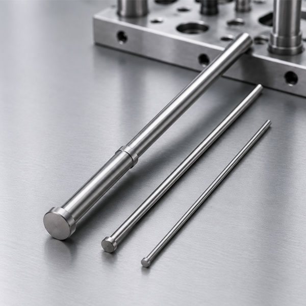 Step Ejector Pin